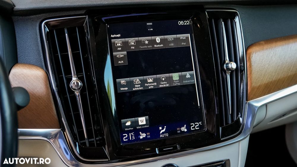 Volvo S90 D4 Inscription - 17
