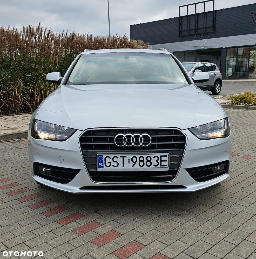 Audi A4 - 8