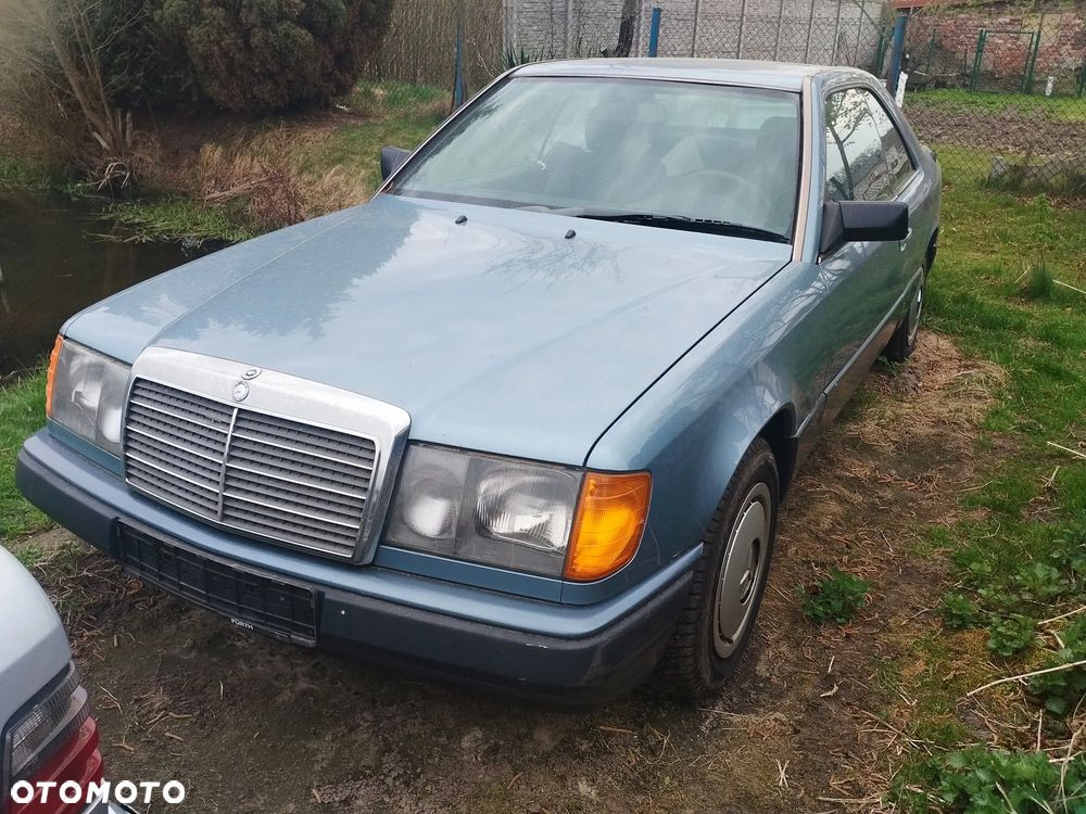 Mercedes-Benz W124 (1984-1993) - 1