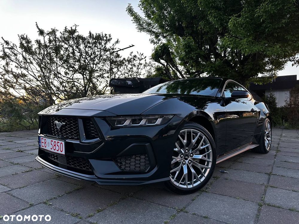 Ford Mustang 2.3 Eco Boost - 1