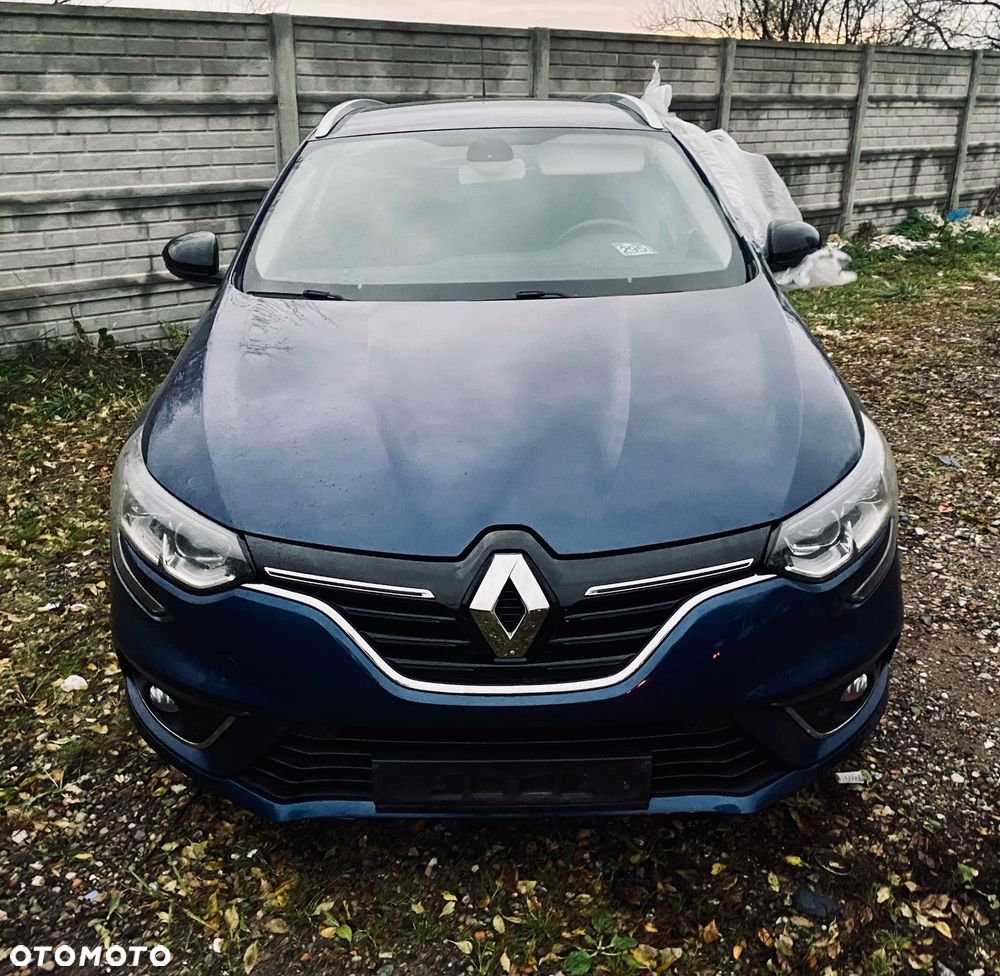 Renault Megane 1.5 dCi Limited 2018 - 7