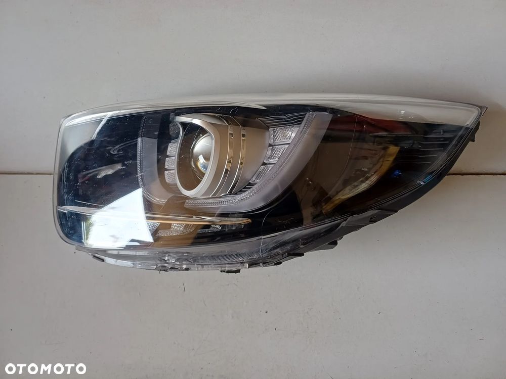 lampa lewy przod kia picanto III 3 17- europa - 5