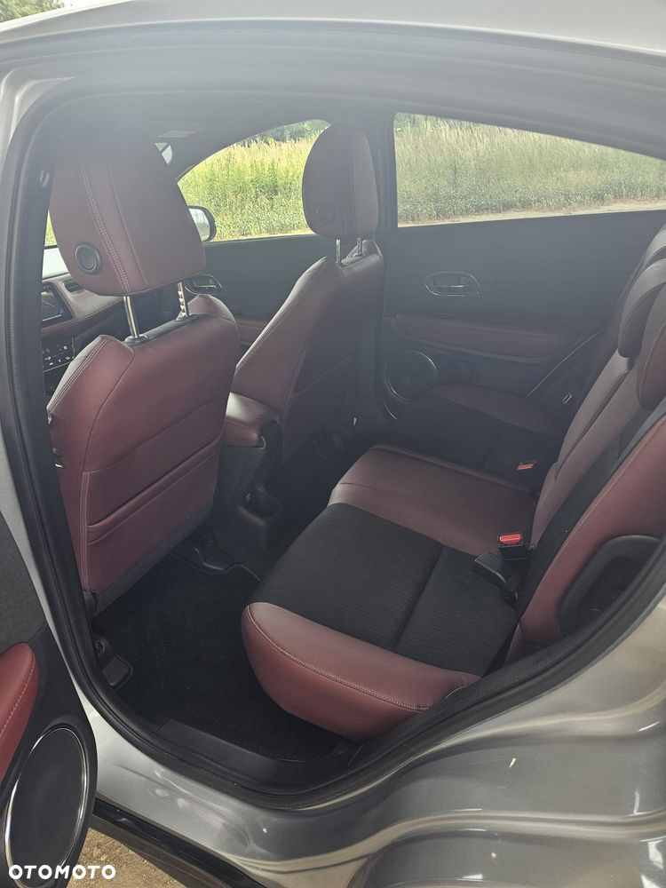 Honda HR-V - 9