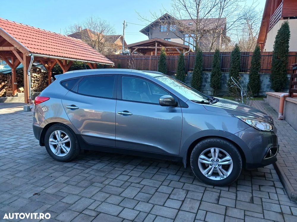 Hyundai ix35 2.0 CRDI 4WD Comfort - 1