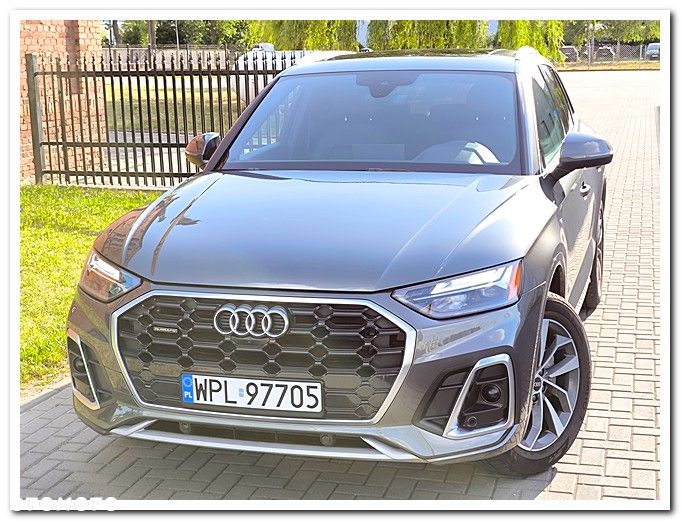 Audi Q5 45 TFSI quattro S tronic S line - 9