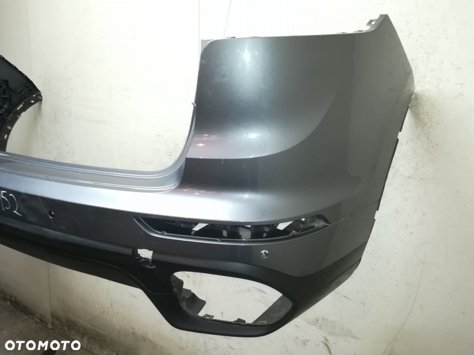 Zderzak tylny Porsche Cayenne II 7P LIFT BZT152 - 3