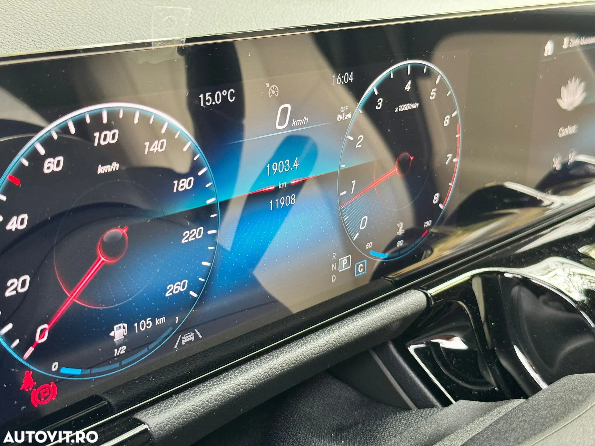 Mercedes-Benz GLA 200 4MATIC Aut. - 15