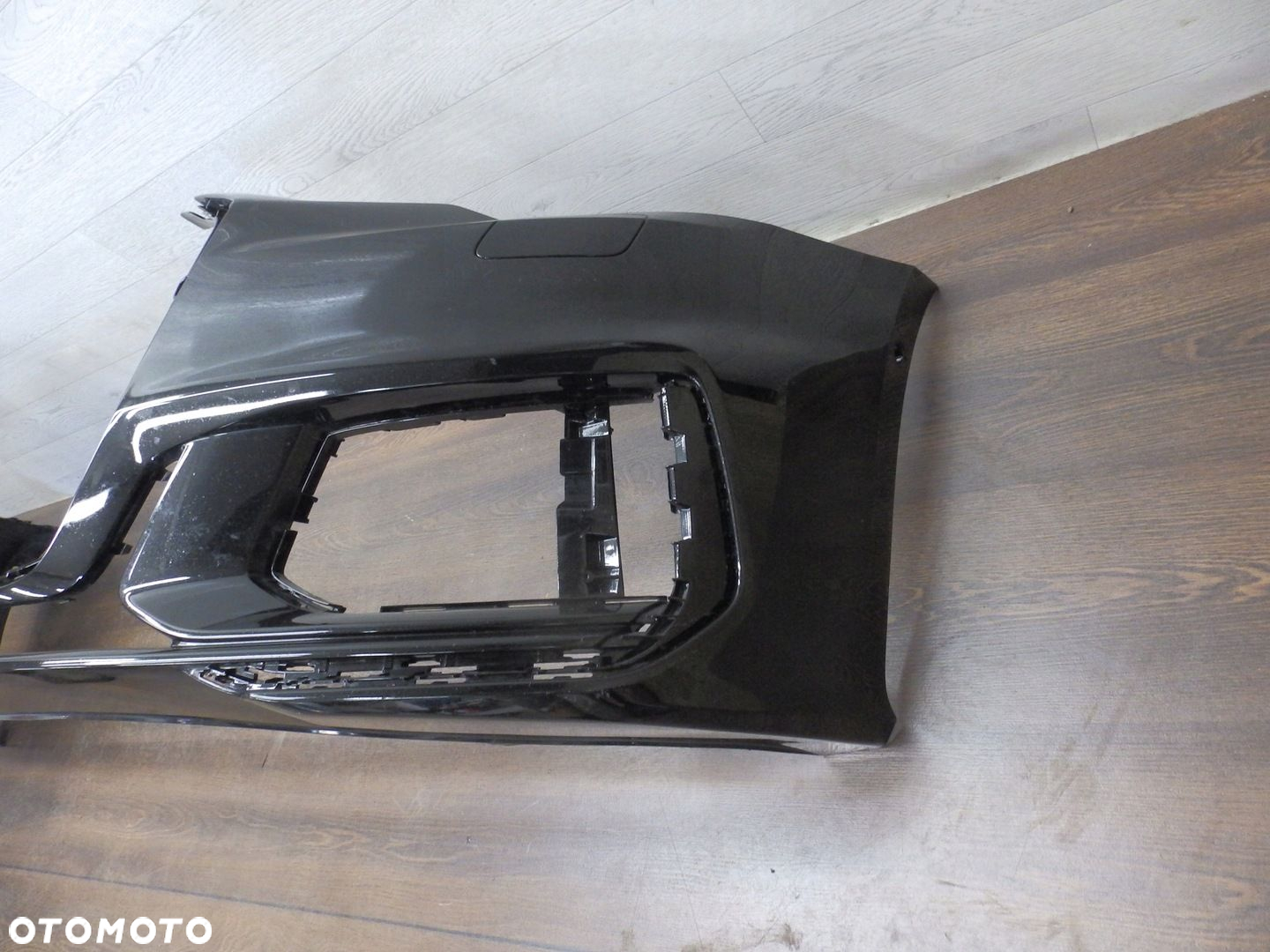 Zderzak przedni Audi A6 C8 S-line 4K0 6xPDC 4K0807437C - 5