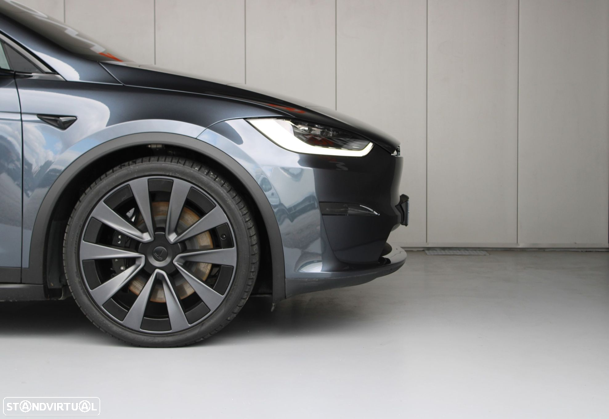 Tesla Model X Long Range AWD - 48