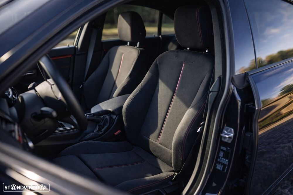 BMW 418 Gran Coupé d Aut. M Sport - 25