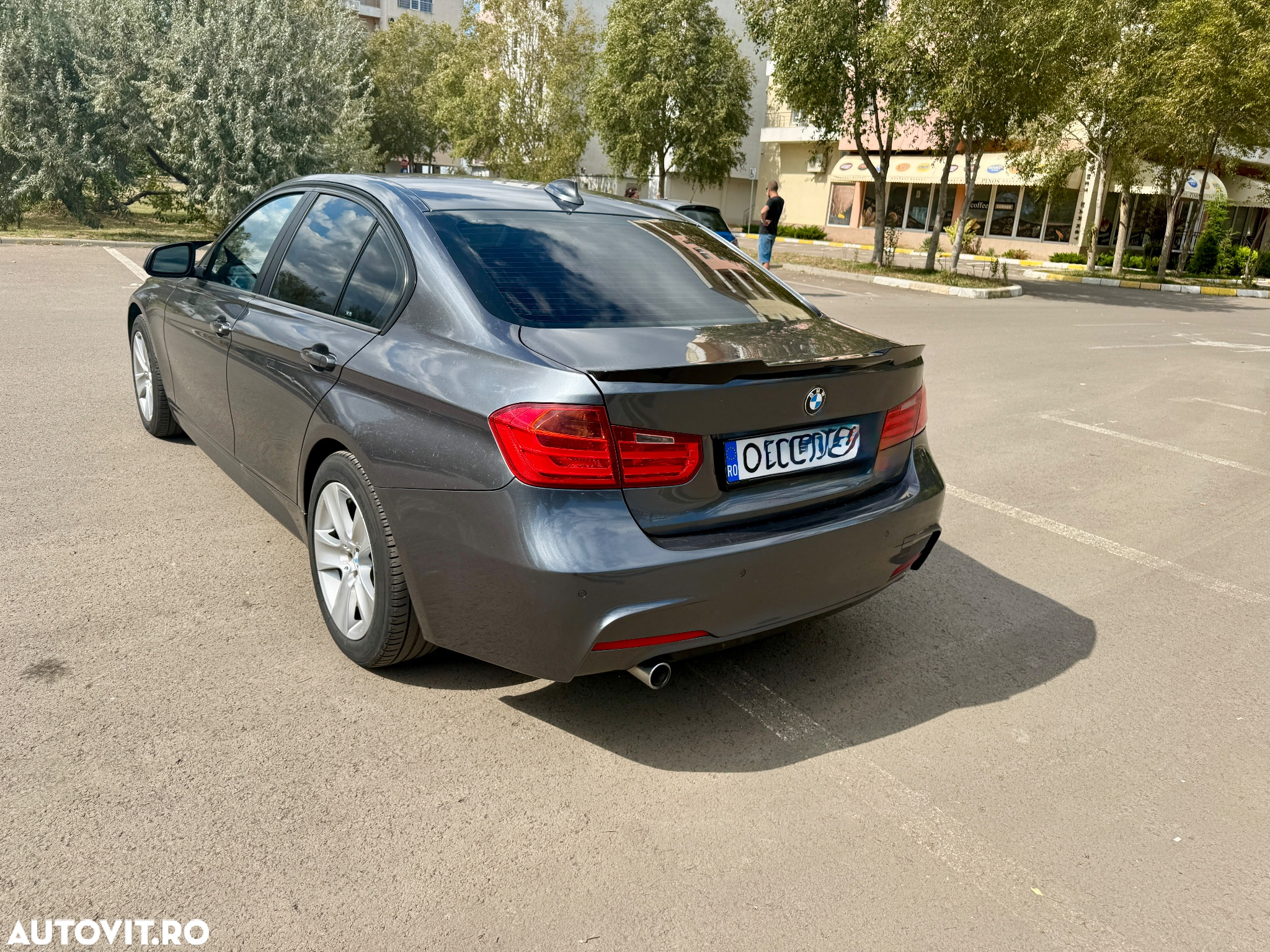 BMW Seria 3 - 5