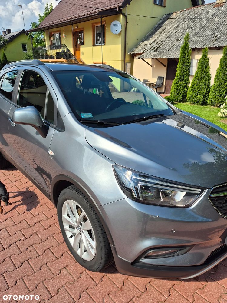 Opel Mokka - 20