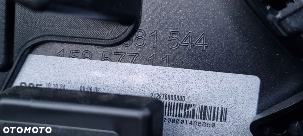 BMW 7 i7 G70 M-PAKIET 2022- zderzak przód oryginał MA295 - 17