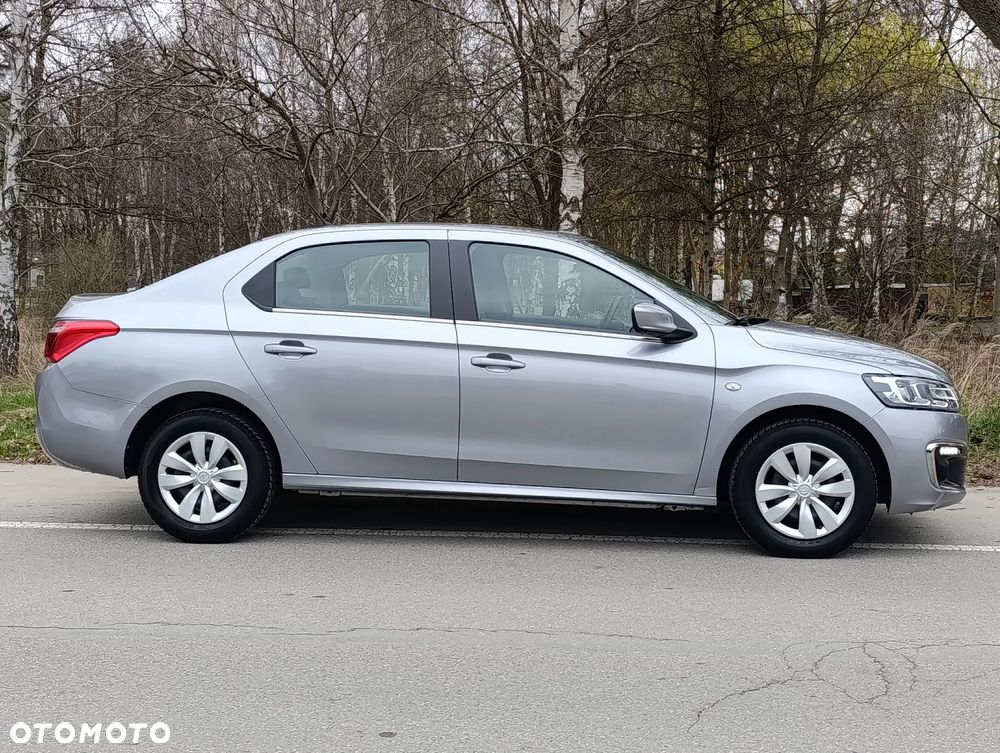 Citroën C-Elysée - 9