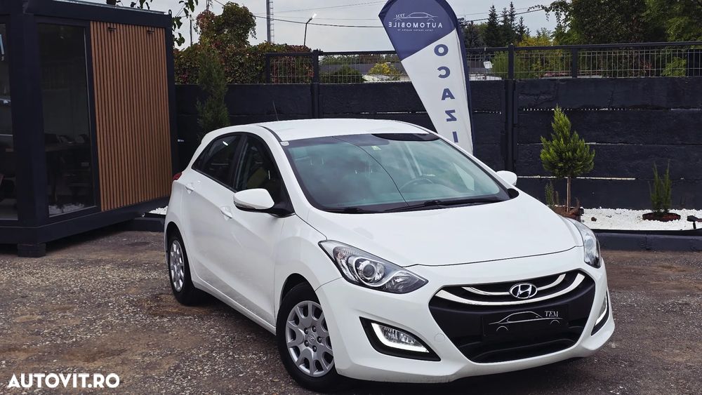 Hyundai i30 1.4 CRDi Comfort+ - 2