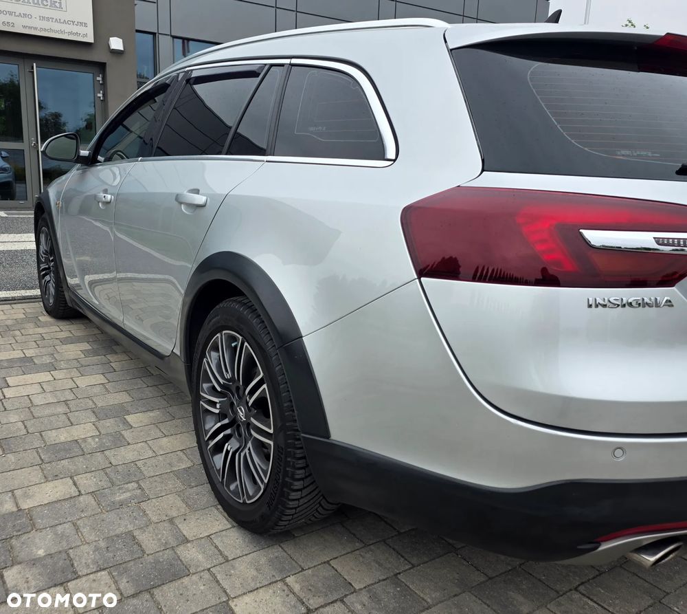 Opel Insignia 2.0 ECOTEC DI Turbo 4x4 eco Edition - 13