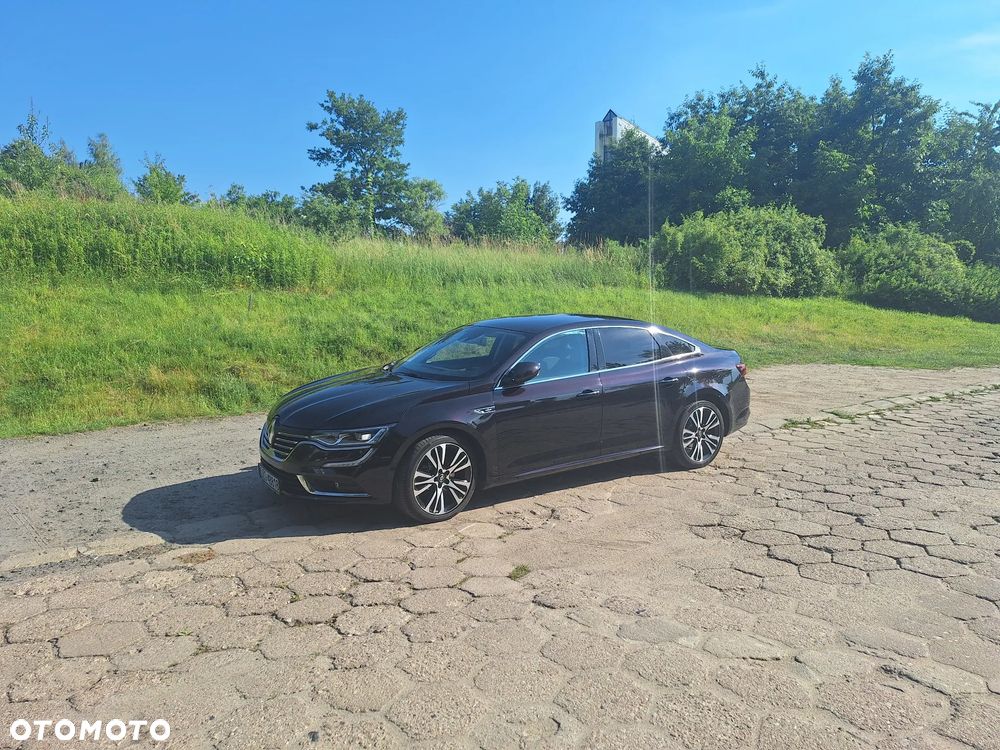 Renault Talisman 1.8 TCe FAP Initiale Paris EDC - 6