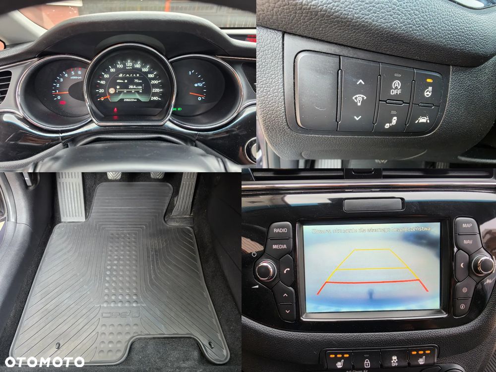 Kia Ceed 1.6 CRDi 136 ISG Platinum Edition - 36