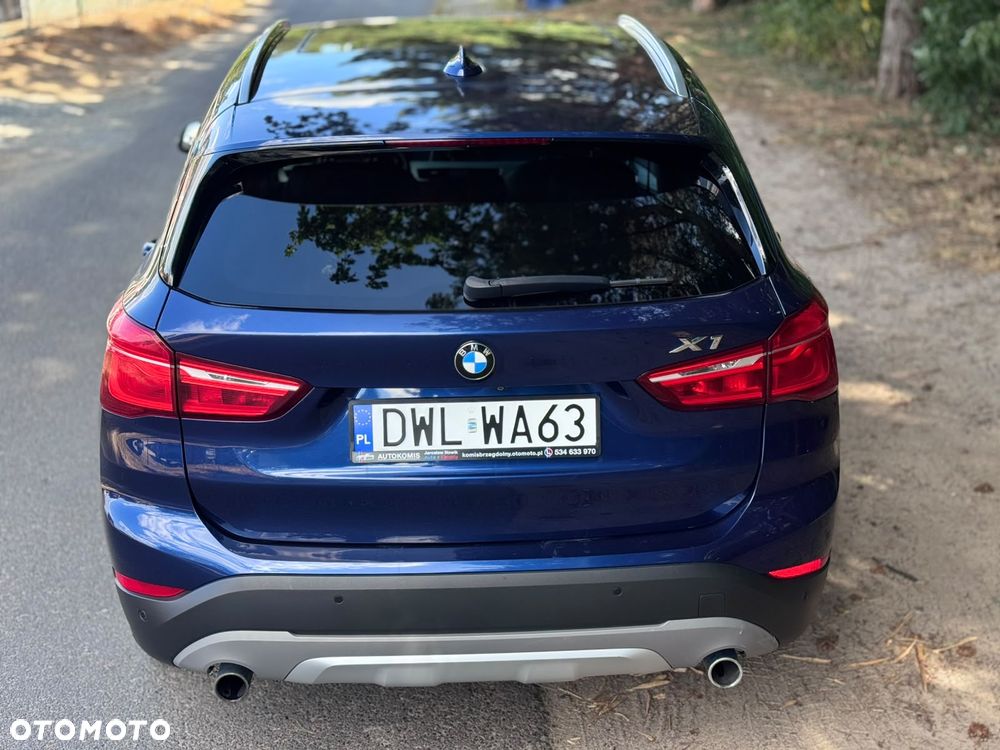 BMW X1 xDrive25i GPF xLine - 19