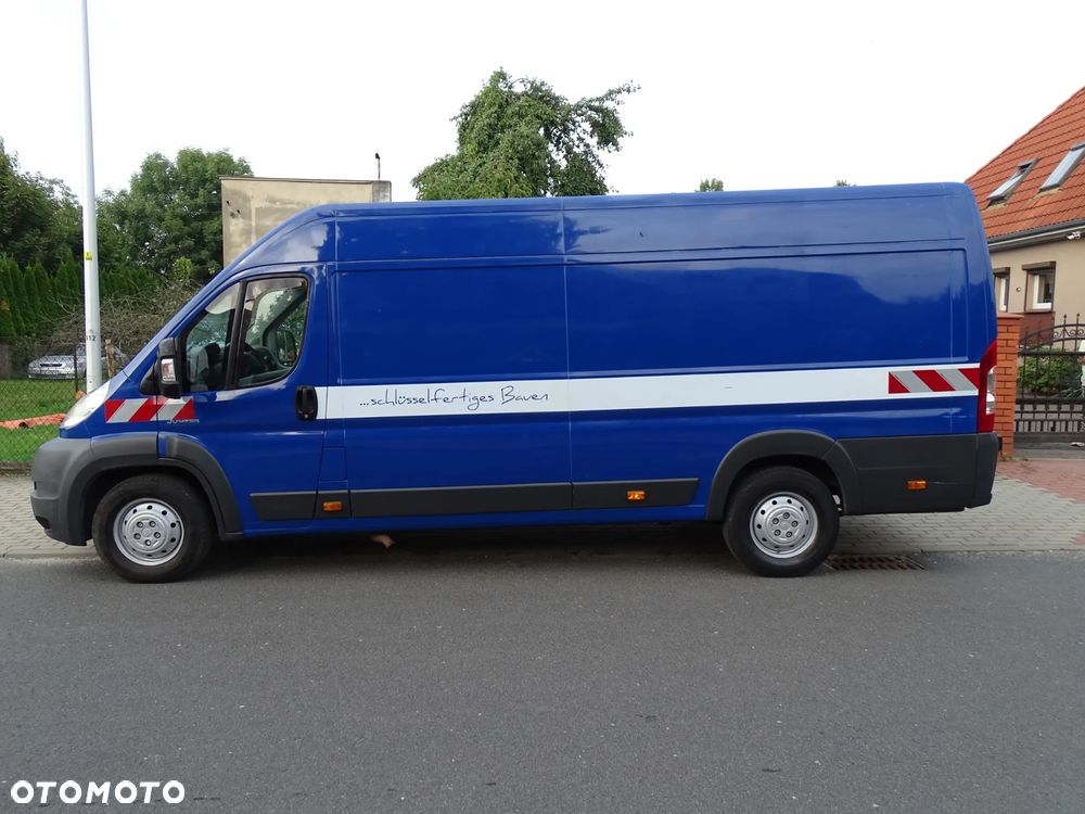 Citroën JUMPER 120 KONI , L4 H2 , MAXI ,KLIMATYZACJA-sprawna , KOŁA 16 CALI , OPONY JAK NOWE, - 3
