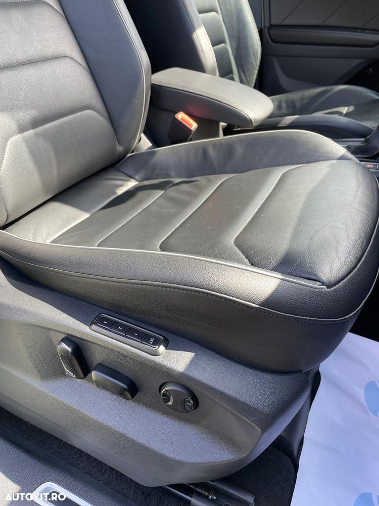 Volkswagen Tiguan 2.0 TDI SCR (BlueMotion Technology) DSG Comfortline - 4