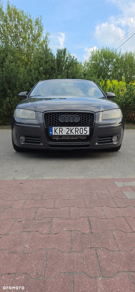 Audi A3 3-drzwiowe - 1
