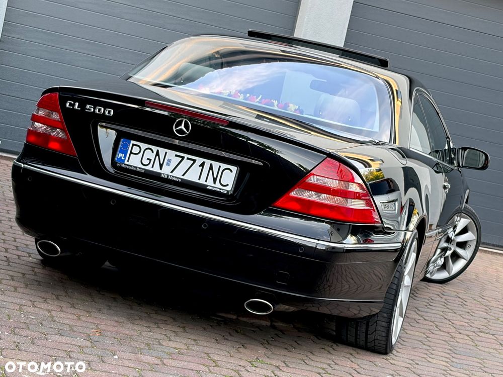 Mercedes-Benz CL - 28