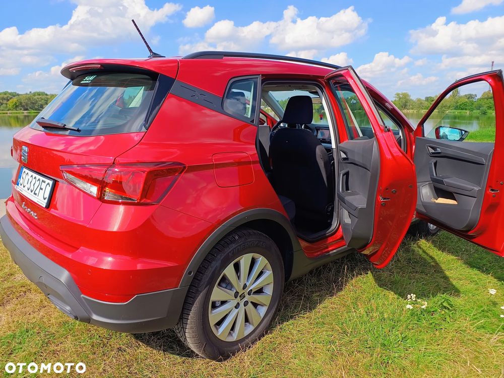 Seat Arona 1.0 TSI Style S&S DSG - 12