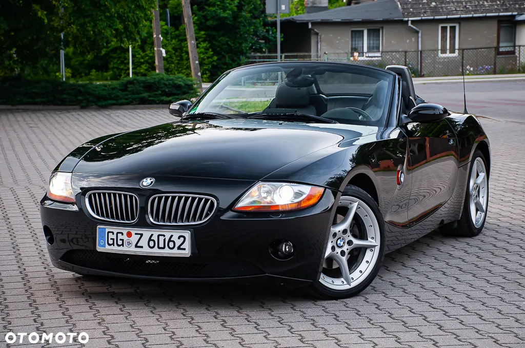 BMW Z4 - 14