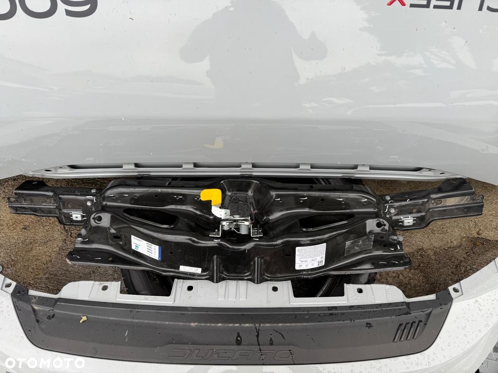 MASKA PRZÓD PRZEDNIA PAS PRZEDNI ZAMEK BOCZEK LEWY BOCZEK PRAWY LISTWA DOLNA LAKIEROWANA FIAT DUCATO LIFT BOXER MOVANO PROACE KAMPER - 6