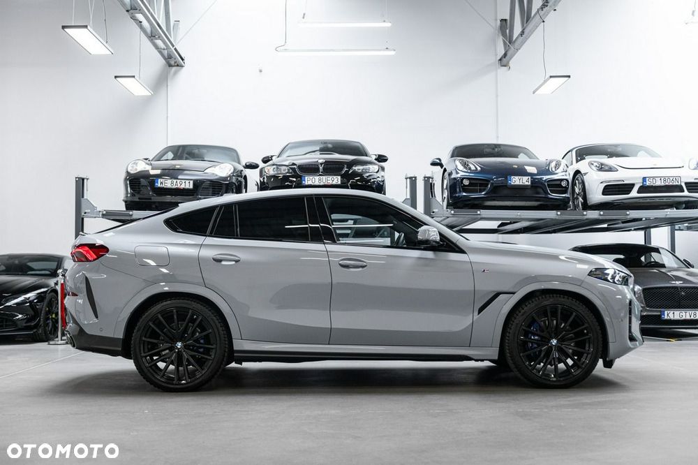 BMW X6 xDrive40i M Sport - 6