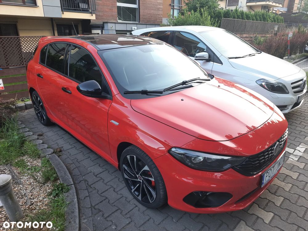 Fiat Tipo 1.6 MultiJet 16v Sport - 4