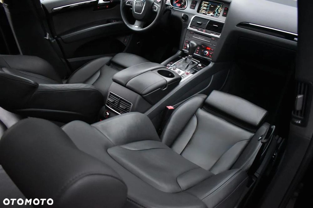 Audi Q7 4.2 TDI DPF Quattro Tiptronic - 11