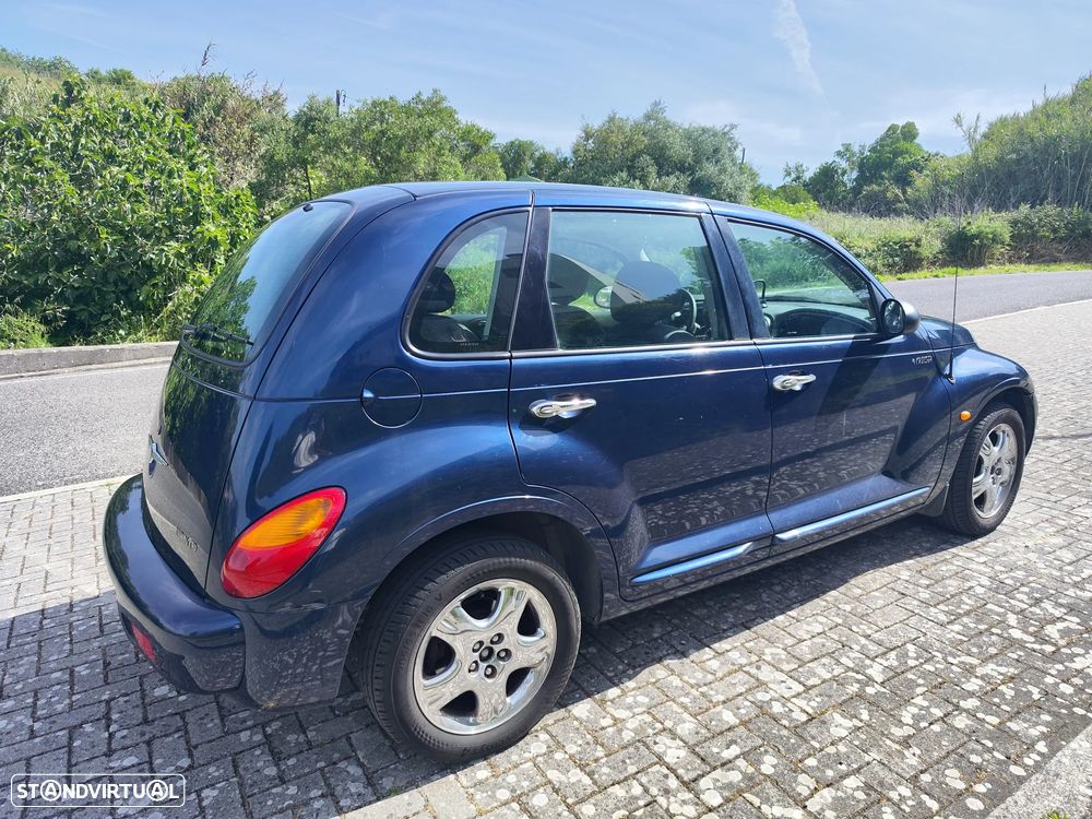 Chrysler PT Cruiser 2.2 CRD Touring - 4