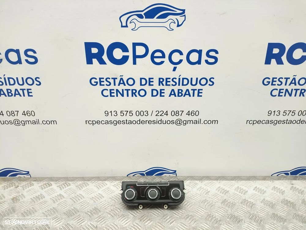 Climatronic Ar Condicionado AC Sofagem Original VW GOLF VI 6 MK6 2010 a 2014 - 5
