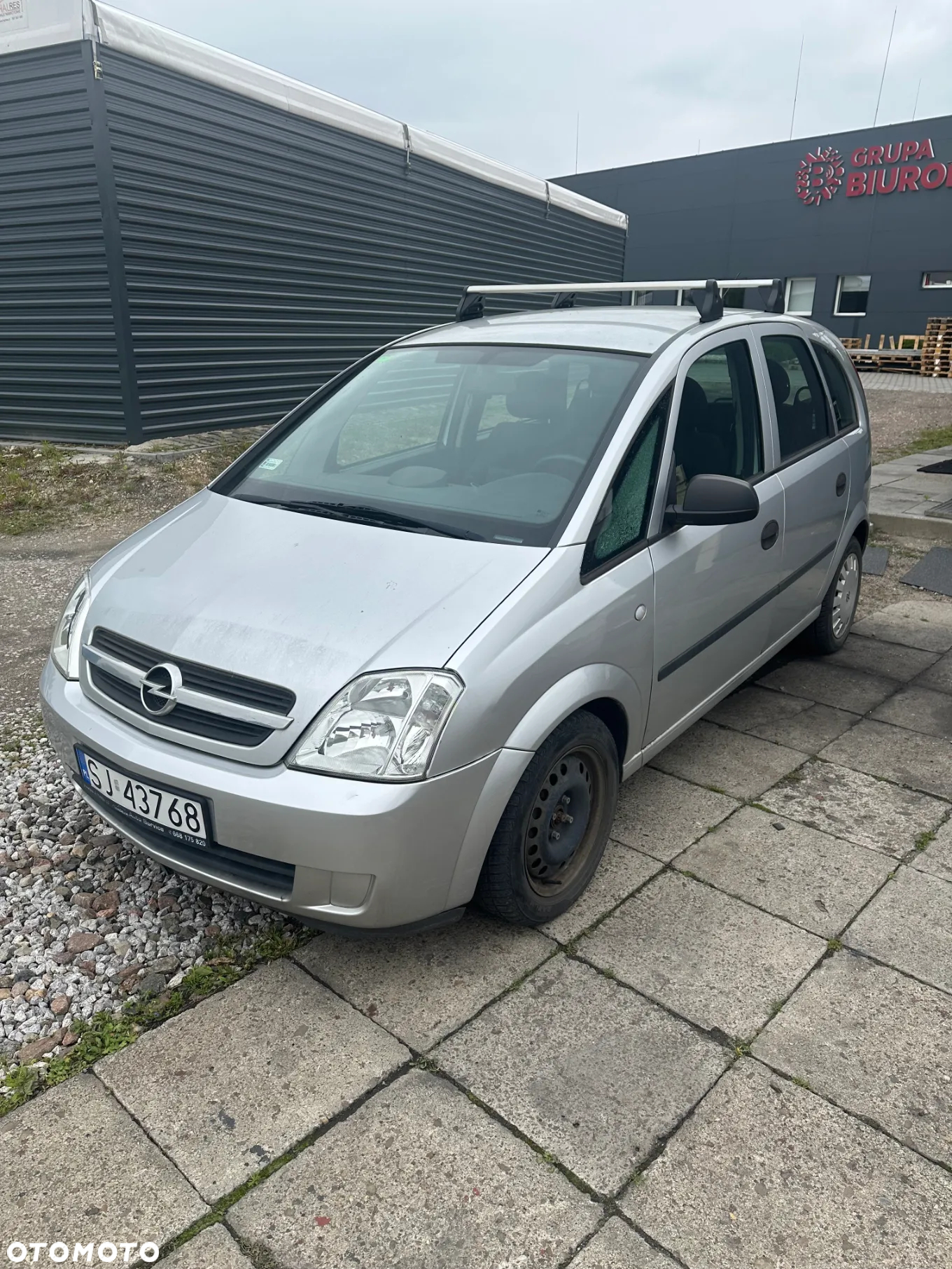 Opel Meriva 1.7 CDTI Cosmo - 6
