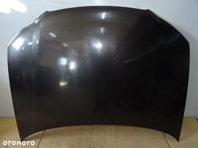 MASKA POKRYWA SILNIKA AUDI A3 8P 03-06 LAK: LZ7Z MAŁY GRILL NR331 - 1