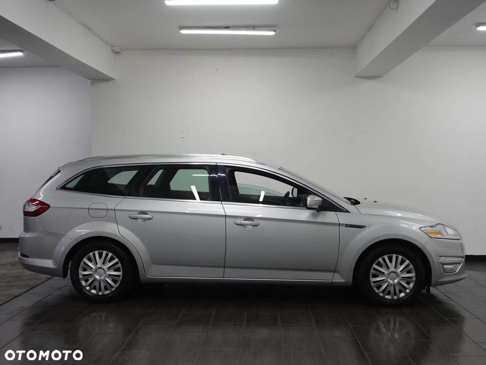 Ford Mondeo 2.0 TDCi Business Edition - 10