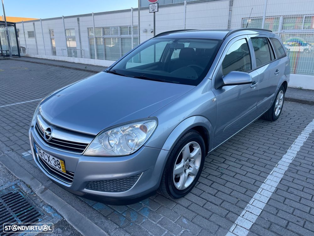 Opel Astra 1.3 CDTI Enjoy - 1