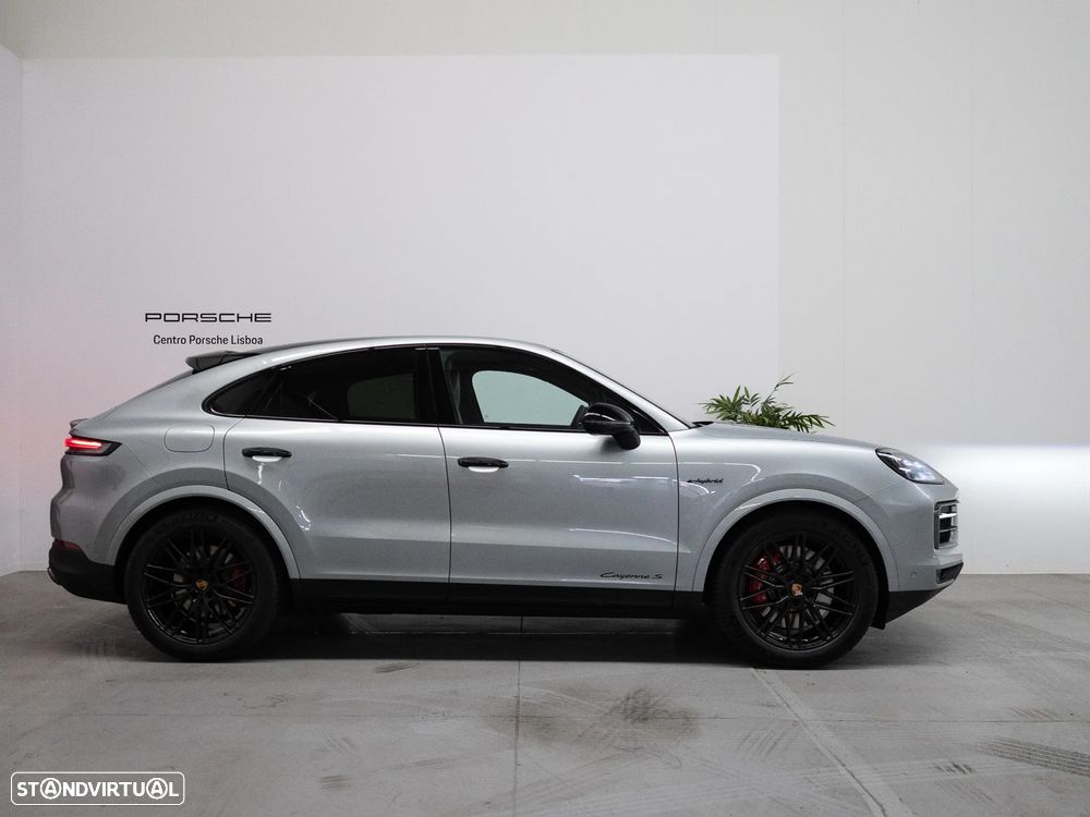 Porsche Cayenne Coupé S E-Hybrid - 5