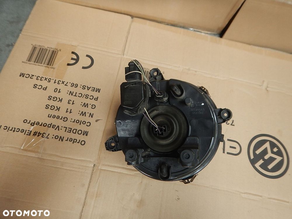lampa przod prawa jeep liberty - 6