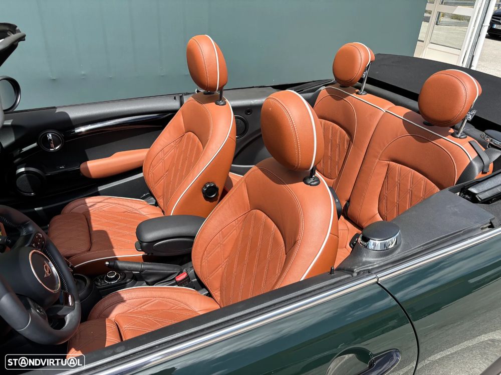 MINI Cabrio John Cooper Works Premium P. JCW Plus - 16