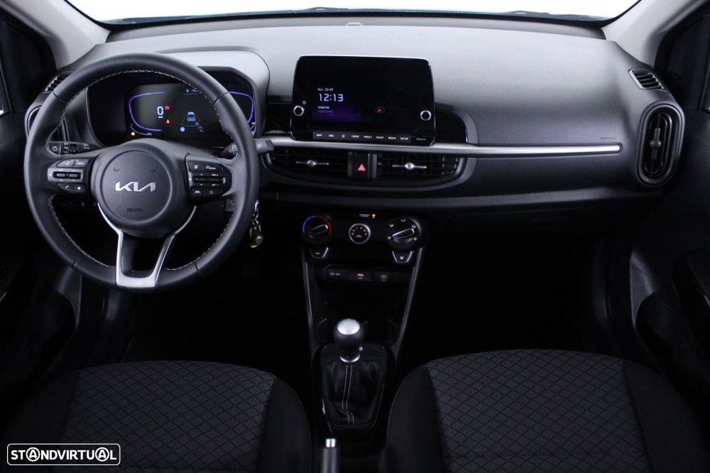 Kia Picanto 1.0 MPi Urban - 18