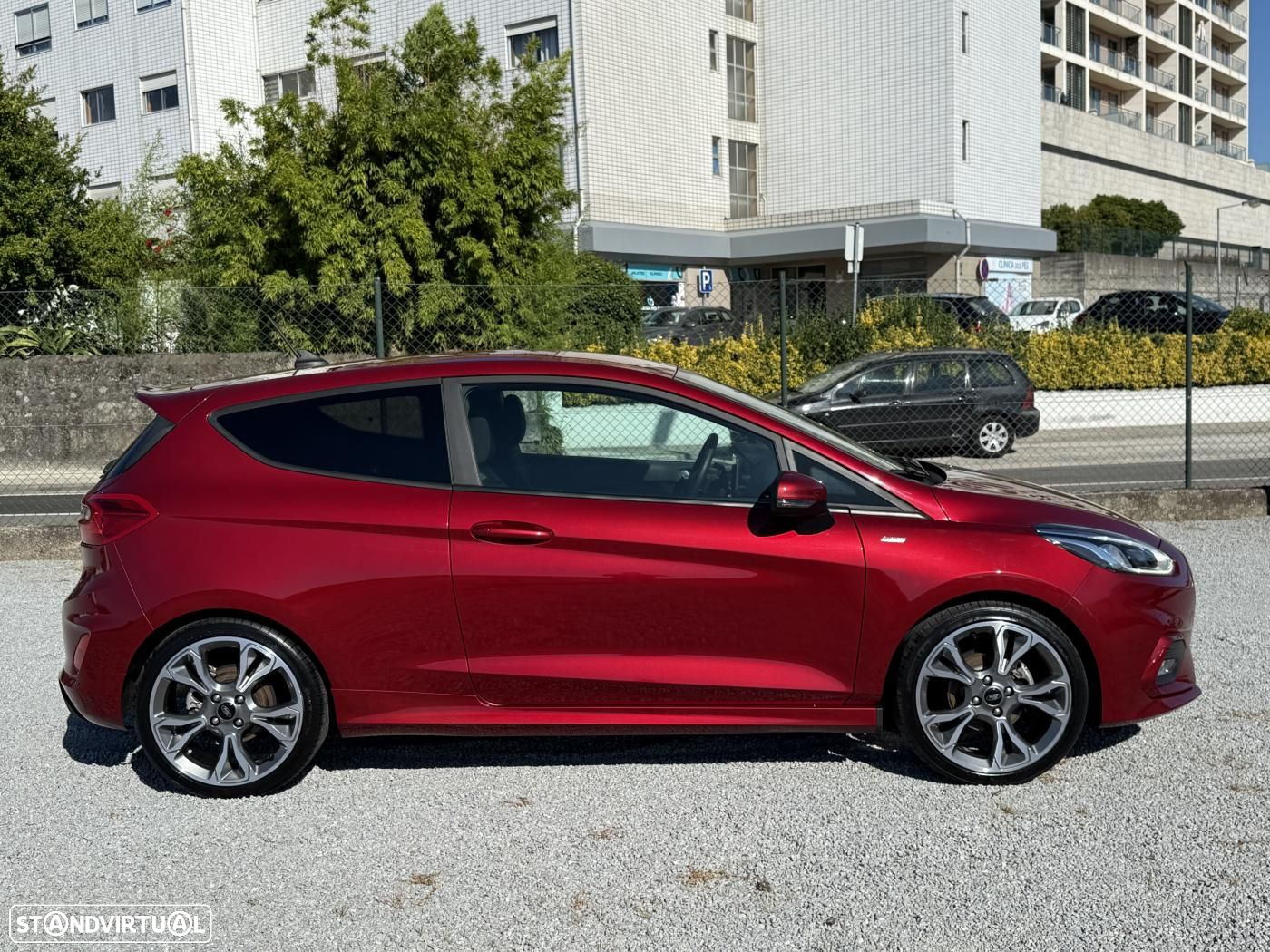 Ford Fiesta 1.0 EcoBoost ST-Line - 9