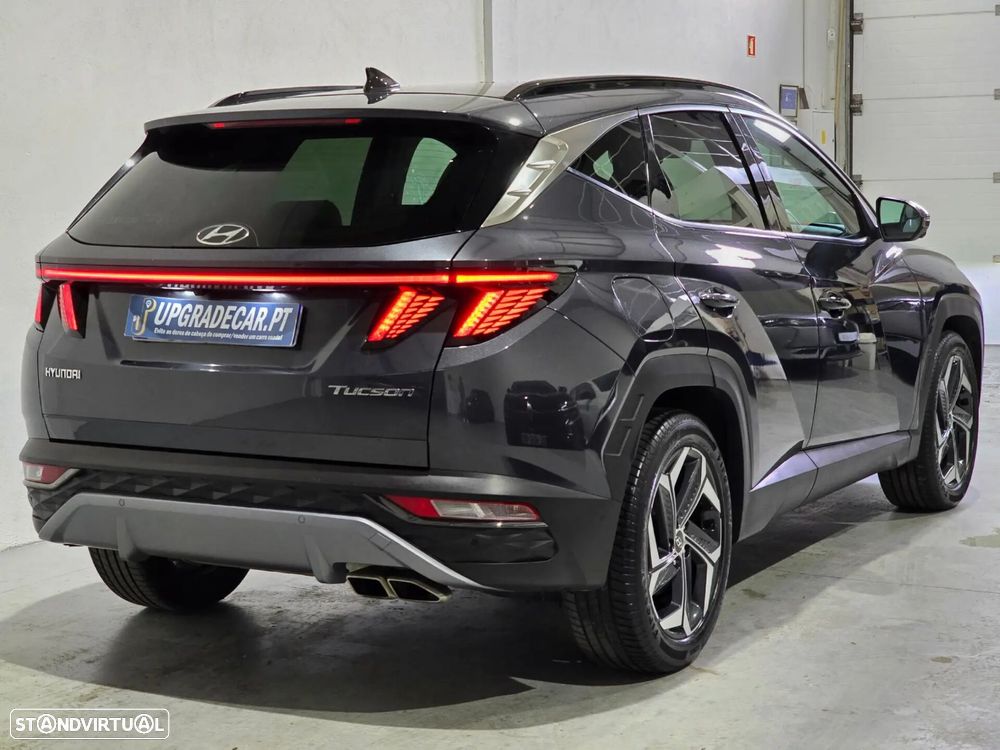 Hyundai Tucson 1.6 T-GDI PHEV Vanguard - 15