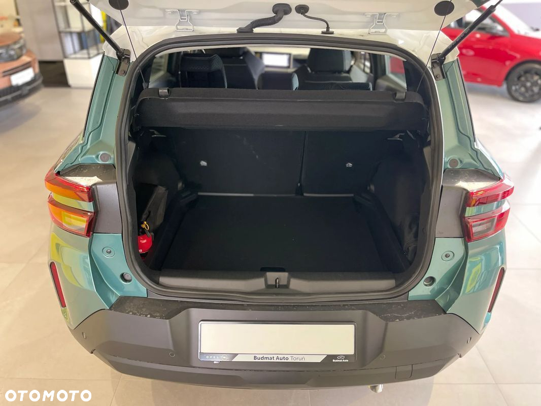 Opel Frontera 1.2 T mHEV Edition eDTC6 - 20