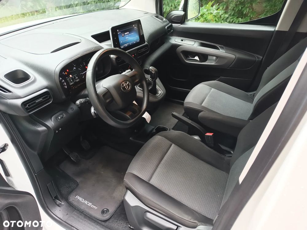 Toyota Proace City Verso 1.5 D-4D L1 Comfort - 11