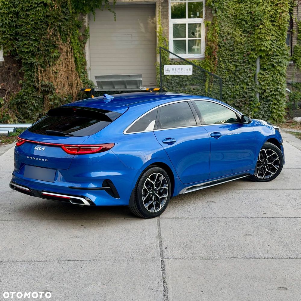 Kia ProCeed 1.5 T-GDI GT Line - 2