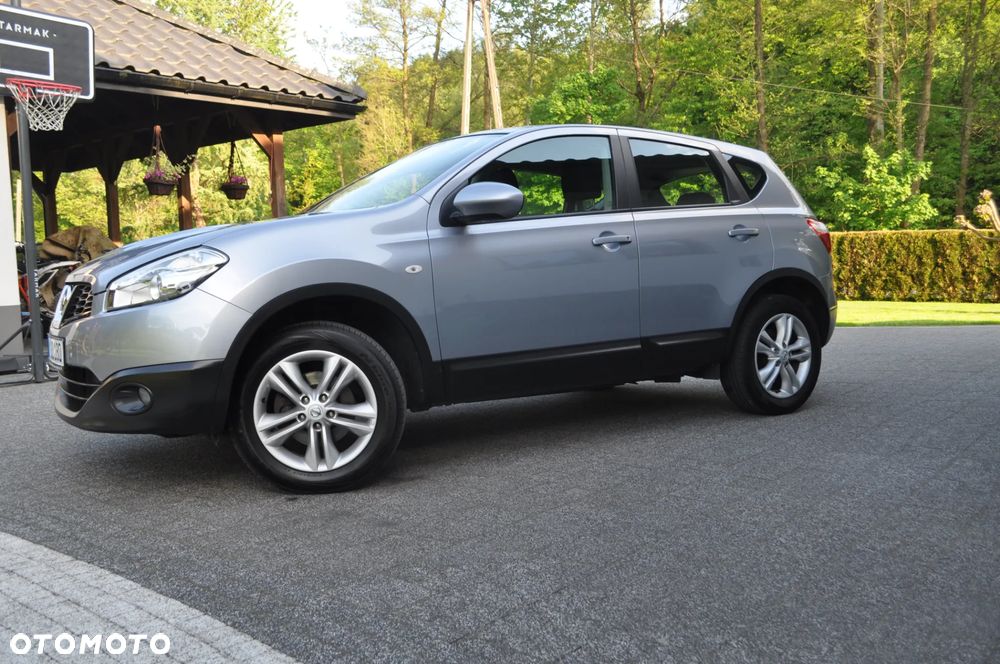 Nissan Qashqai 1.6 Acenta - 7