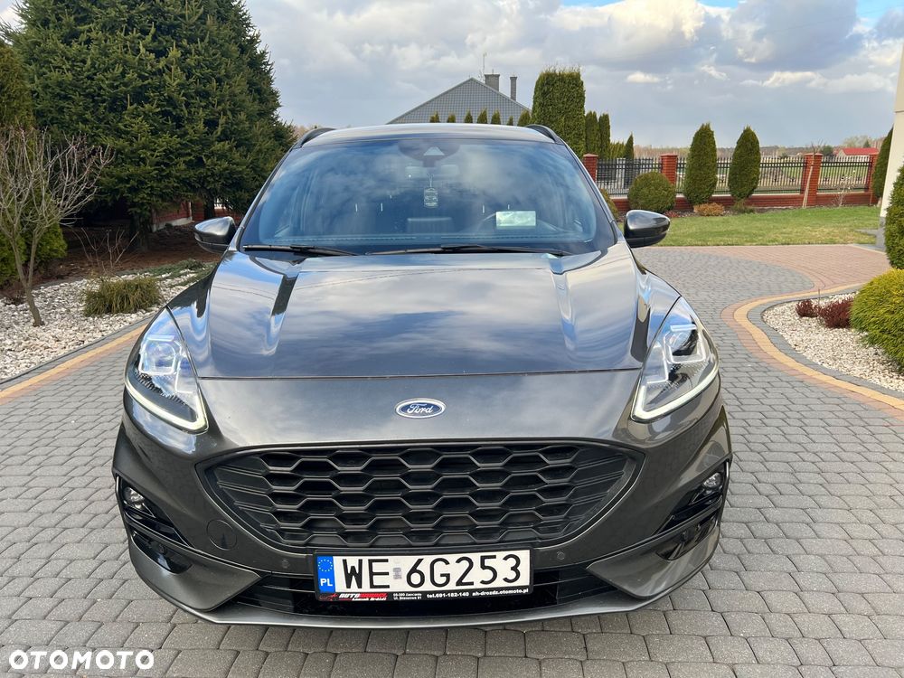 Ford Kuga 2.0 EcoBlue AWD ST-Line - 3